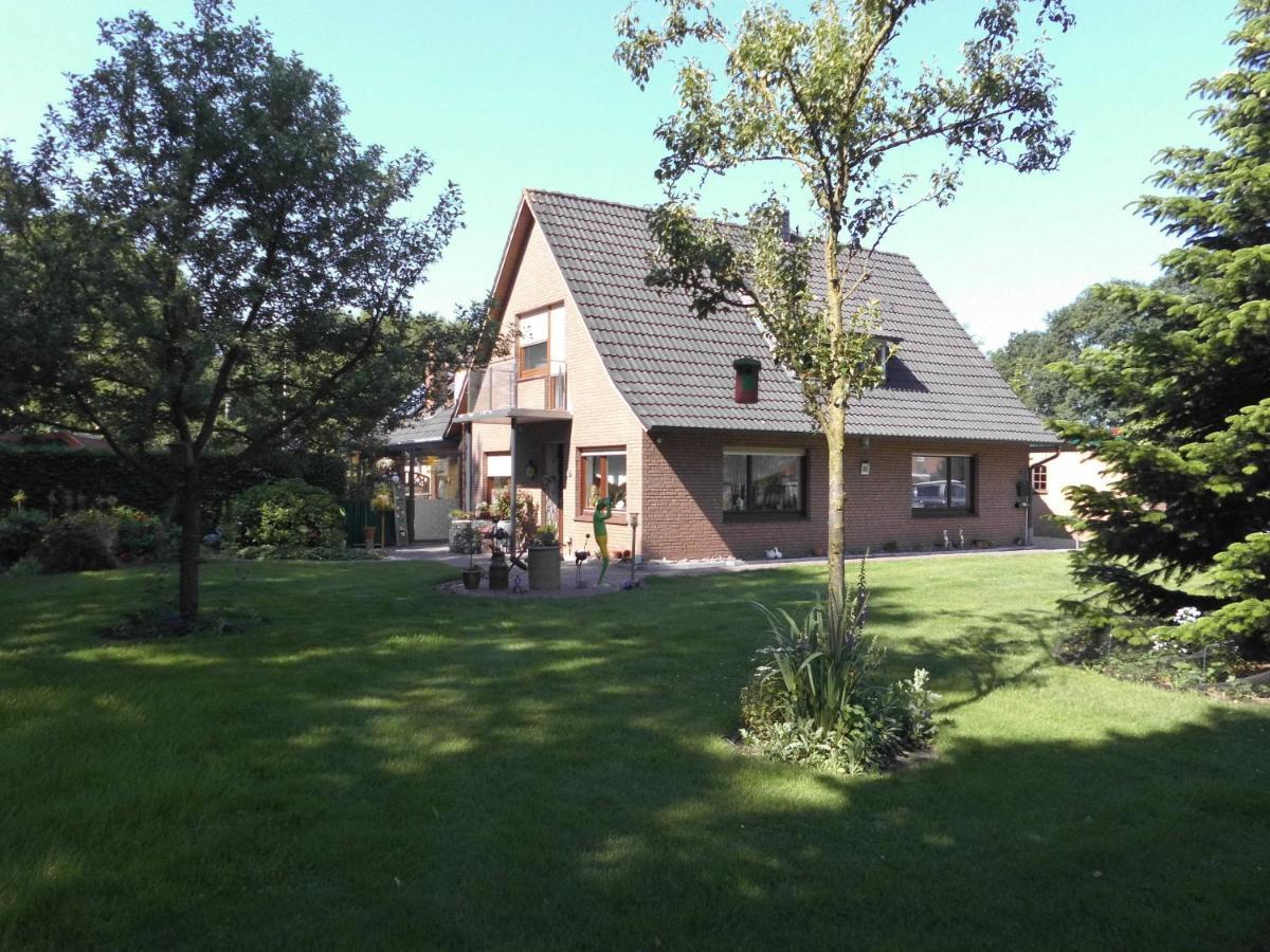 Ferienwohnung Meyer, 35176 Schwerinsdorf Exterior photo
