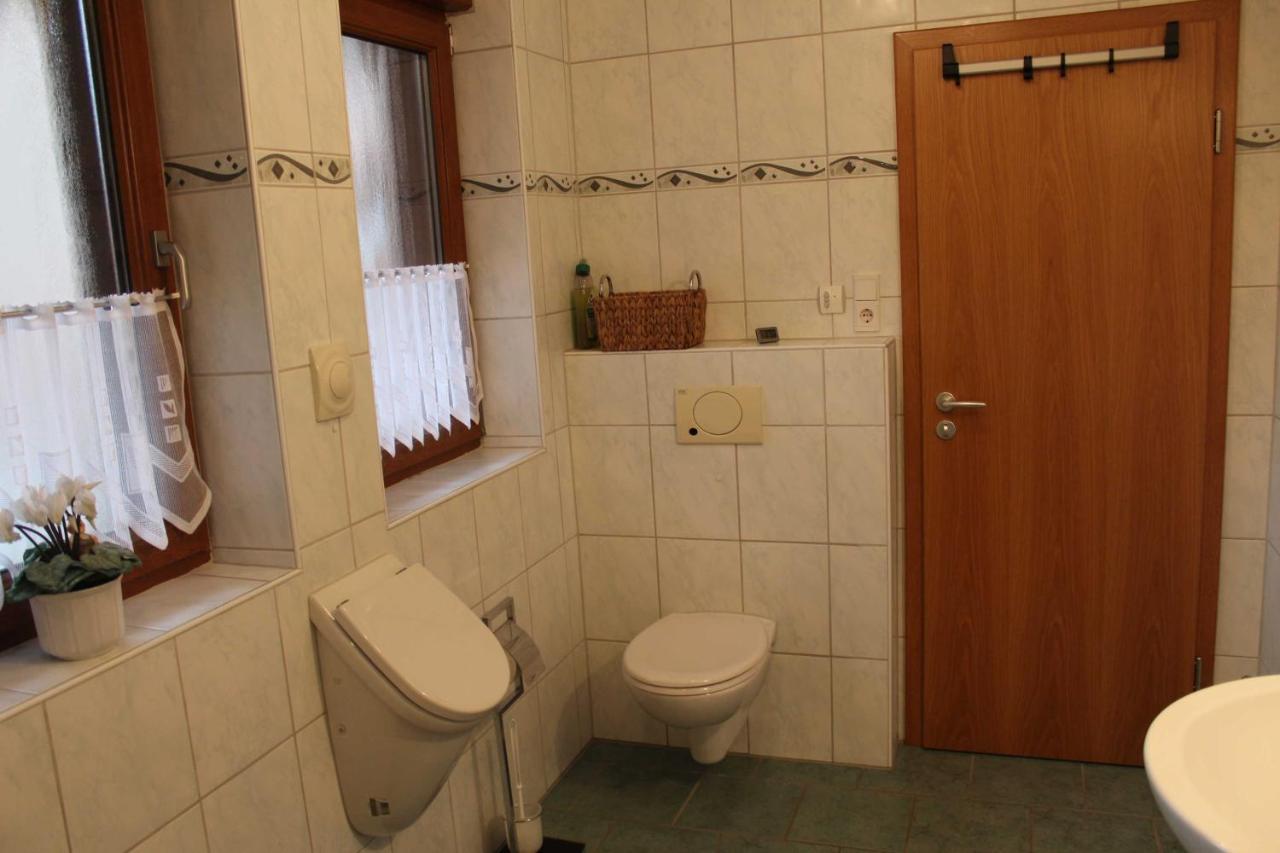Ferienwohnung Meyer, 35176 Schwerinsdorf Exterior photo