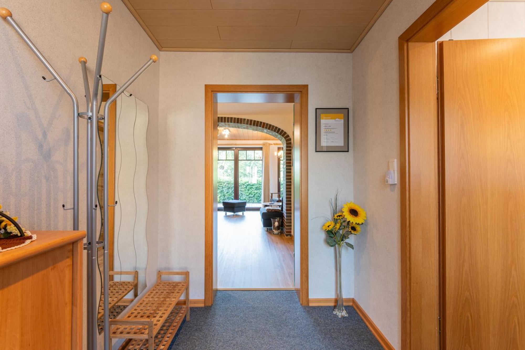 Ferienwohnung Meyer, 35176 Schwerinsdorf Exterior photo